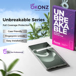 Okonz S23 Plus Hydrogel(Clear)