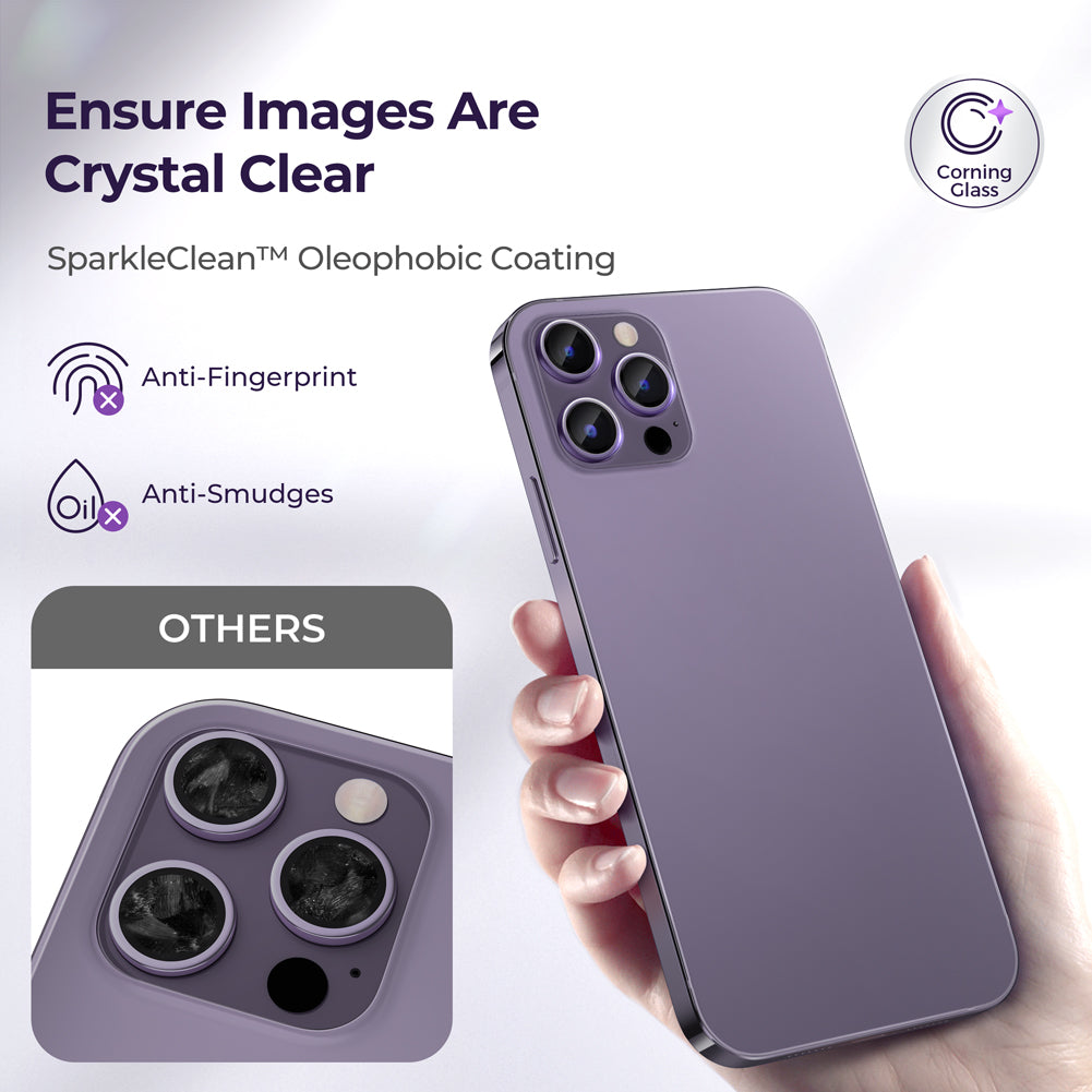 Camera Lens Protector For Iphone 14 Pro Max/iphone 14 Pro - Temu