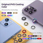 iPhone 14/14 Plus Titanium PVD Camera Lens Protector